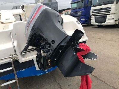 Jets Marivent 550 Power Boat  - 10