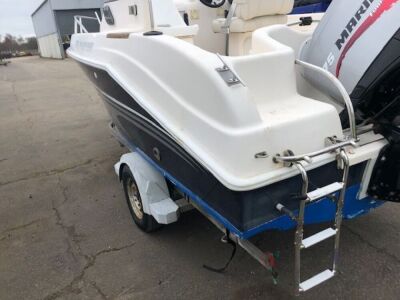 Jets Marivent 550 Power Boat  - 11