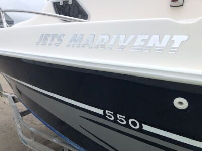 Jets Marivent 550 Power Boat  - 14