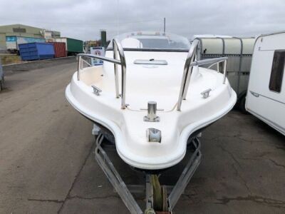 Jets Marivent 550 Power Boat  - 15