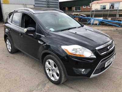 2011 Ford Kuga 5dr Car 