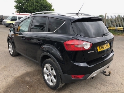 2011 Ford Kuga 5dr Car  - 3