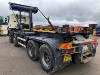 2010 Scania P360 8x4 Big Hook  - 4