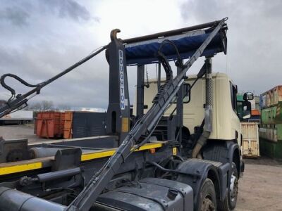 2010 Scania P360 8x4 Big Hook  - 20