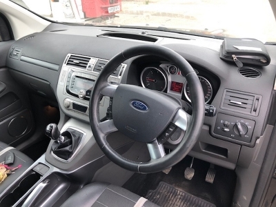 2011 Ford Kuga 5dr Car  - 8