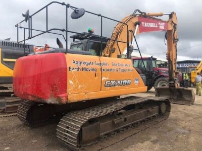 2012 Case CX210B Excavator