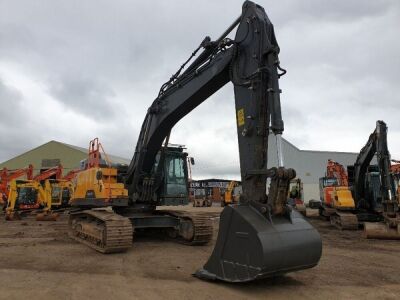 2017 Volvo EC380EL Excavator  - 3