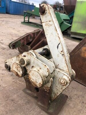 Mechanical Muncher to Suit 20T Excavator  - 2