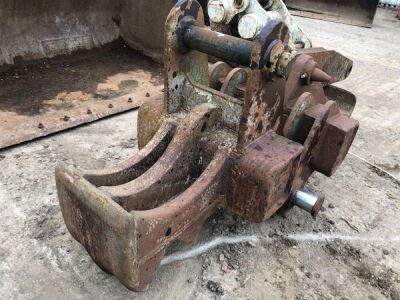 Mechanical Muncher To Suit 40T Excavator  - 4