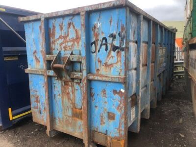 35yrd Big Hook Bin 