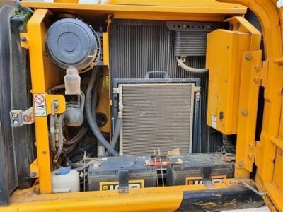 2014 JCB JS145LC Excavator - 9