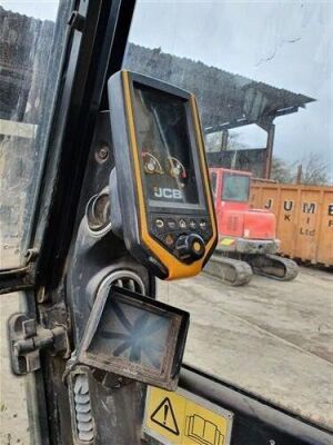 2014 JCB JS145LC Excavator - 14
