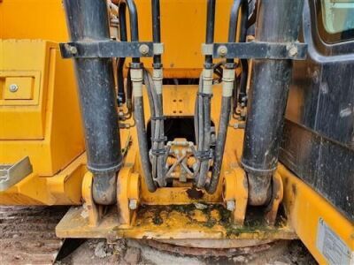 2014 JCB JS145LC Excavator - 18