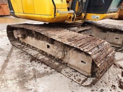 2014 JCB JS145LC Excavator - 20
