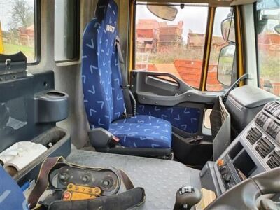 2012 Iveco Stralis 260 6x2 Rear Lift Crane Dropside Flat - 7