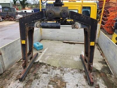 2012 Iveco Stralis 260 6x2 Rear Lift Crane Dropside Flat - 22