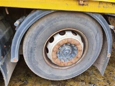 2012 Iveco Stralis 260 6x2 Rear Lift Crane Dropside Flat - 27