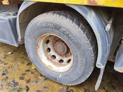 2012 Iveco Stralis 260 6x2 Rear Lift Crane Dropside Flat - 28