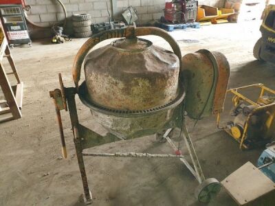 240v Concrete Mixer  - 2