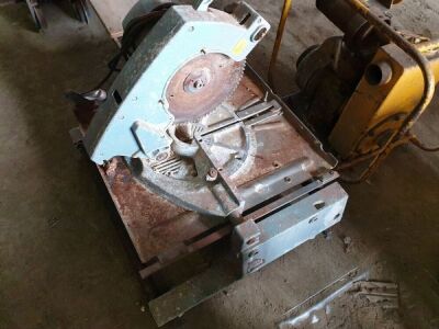 Chopsaw