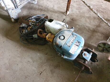 Demag Electric Hoist 