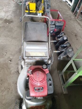 Sarp Honda Engine Mower 