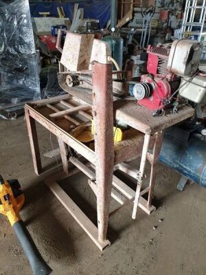 Clipper Stone Saw Bench 