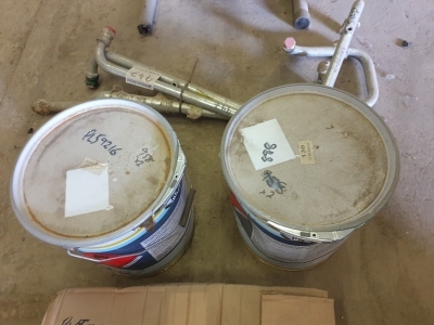 2 x Drums of Floor Paint - 5