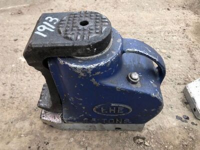 EHE 25 Ton Machine Jack  - 2