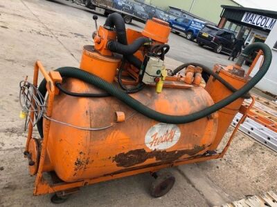 1995 Freddy 500L Mark 4 Recycling Vacuum 