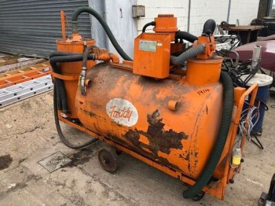 1995 Freddy 500L Mark 4 Recycling Vacuum  - 2