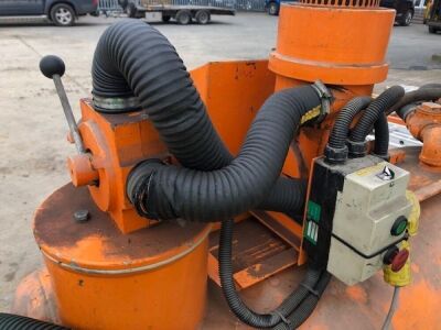 1995 Freddy 500L Mark 4 Recycling Vacuum  - 3