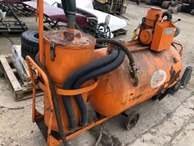 1995 Freddy 500L Mark 4 Recycling Vacuum  - 5