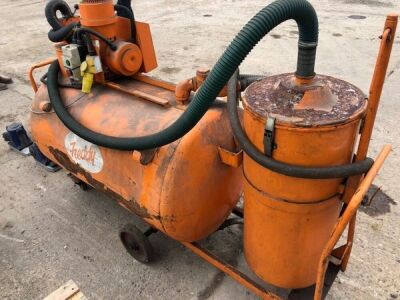 1995 Freddy 500L Mark 4 Recycling Vacuum  - 6