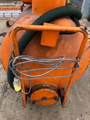 1995 Freddy 500L Mark 4 Recycling Vacuum  - 7