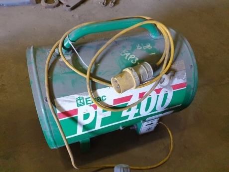 Ebac PF400 110 V Extraction Fan