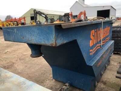 2012 Siltbuster Silt Trap & 2010 Siltbuster Roadside Concrete Washout Unit  - 3