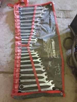 25 Pce Spanner Set