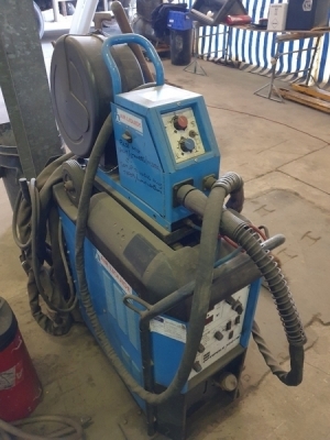 Air Liquide Alloy 3 Phase Mig Welder - 5