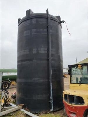 Balmoral Chemical C30,000 Model Tank  - 5