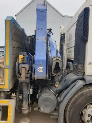 2008 Volvo FE280 6x2 Crane Cheesewedge Beavertail - 8