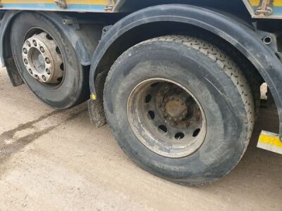 2008 Volvo FE280 6x2 Crane Cheesewedge Beavertail - 9