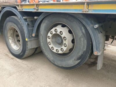 2008 Volvo FE280 6x2 Crane Cheesewedge Beavertail - 10
