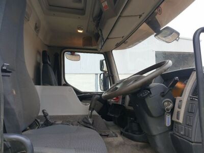 2008 Volvo FE280 6x2 Crane Cheesewedge Beavertail - 14