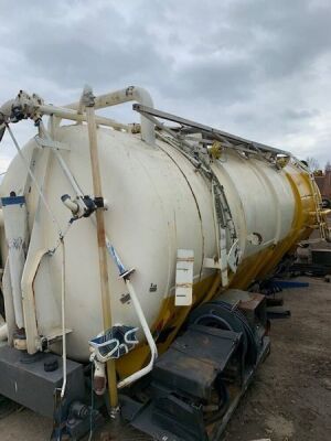 Whale 4000 Gallon Tipping Vacuum Tank  - 3