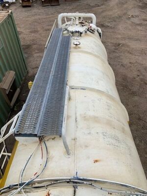 Whale 4000 Gallon Tipping Vacuum Tank  - 8