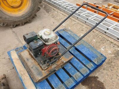 Whacker Compactor Plate  - 2