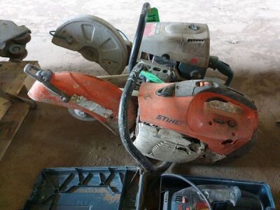 Stihl Saw 