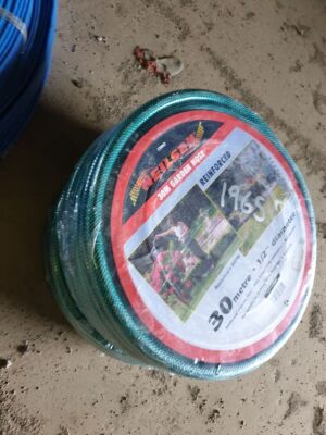 2 x 30 Meter Hose Pipe  - 2