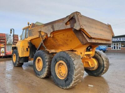 2001 Moxy MT31 Dump Truck  - 3